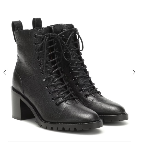 JIMMY CHOO Cruz 65 leather ankle boots - Picture 2 of 6